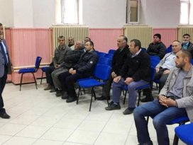 Seydişehirde Ağaç Kesme ve Boylama Operatörü kursu