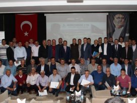 Akşehir Belediyesinden yatırım değerlendirme toplantısı