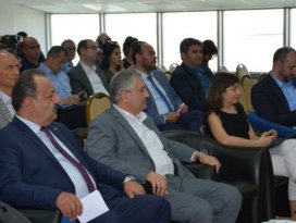 Konya SMMM Odasından, üyelere seminer düzenledi