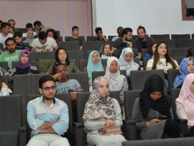 Selçuk’ta Türkiye – Afrika İlişkileri Anlatıldı