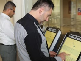 Selçuklu’da bir yenilik daha “hızlı ödeme noktası”