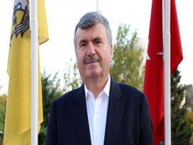 Başkan Akyürek: 23 Nisan Ulusal Egemenlik ve Çocuk Bayramı kutlu olsun
