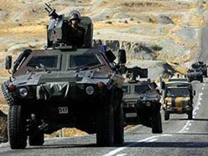 Ağrıda Mayın Patlaması