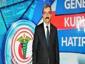 Dr. Seyit Karaca başkanlığa devam ediyor