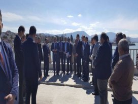 Beyşehir’e Prof. Dr. Veysel Eroğlu botanik parkı