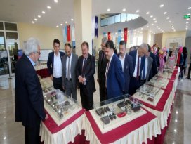 Çanakkale Savaşları Gezici Müzesi Beyşehir’de