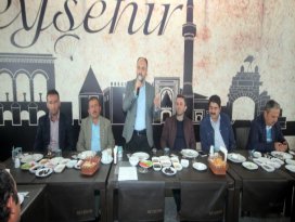 Başkan Özaltun: “Beyşehir’de değişim, dönüşüm devam ediyor”