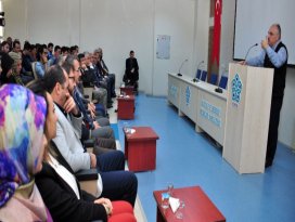 İhsan Fazlıoğlu, NEÜ’de