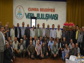 Eski çalışanlara vefa buluşması