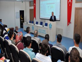 NEÜ’de Afrika’nın Geleceği ve Türkiye konuşuldu