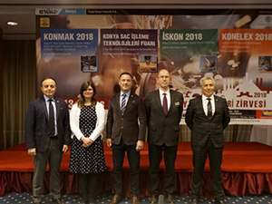 Konya Endüstri Zirvesi başlıyor