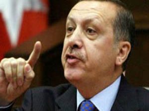 Başbakan Erdoğan Elazığ da halka seslendi