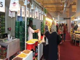 Yöresel ürün günleri başladı
