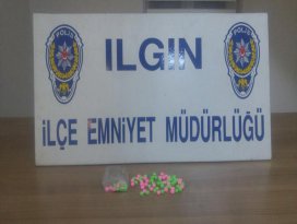 Ilgında uyuşturucu operasyonu