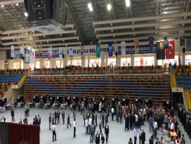 AK Parti Konya temayülünde renkli görüntüler