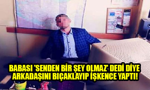 Konyada 17 yaşındaki sanık: Babama kendimi ispatlamak için yaptım