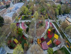 Uluslararası yeşil başkentler kongresi Konya’da yapılacak