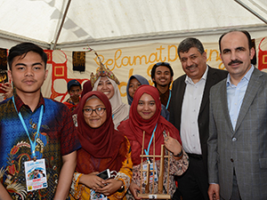11. Uluslararası Öğrenci Buluşması