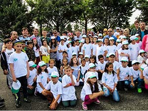 Meram’da ilkokul öğrencilerine gezi