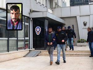 Konyada hırsızlık şüphelisi kendi eviymiş gibi eşyaları sattı