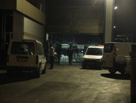 Konyada döküm bandına sıkışan 18 yaşındaki genç hayatını kaybetti