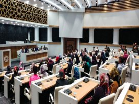 Meram’a İŞKUR’dan 75 personel