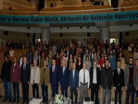 Uluslararası Türk Sanatı, Tarihi ve Folkloru Kongresi başladı