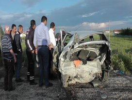 İlk müdahaleyi başhekim yaptı