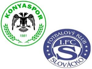 Konyasporun Avrupadaki 3. sınavı