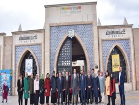 Başkan Altay: “KOMEK, Konya sınırlarını aşan bir marka”