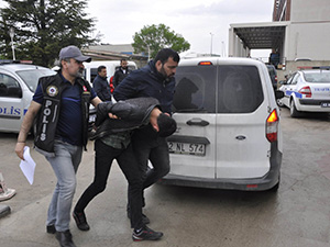 Konya’da uyuşturucu operasyonu