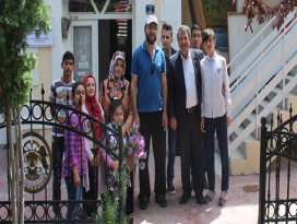 Türkiye Engelliler Günü’nde anlamlı buluşma