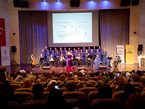Büyükşehirden Anneler Günü’ne özel konser