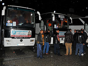 Akşehir Belediyesinden ‘Engelliler Haftasında’ Çanakkale gezisi
