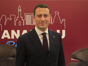 Bankacılık sektörünün yüzde 15 büyümesini bekliyoruz