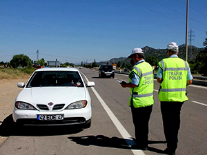 Seydişehir’de asayiş uygulaması