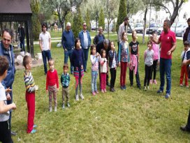 Kurucuovalı yılın annesini seçti