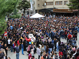 Ereğli Belediyesinden kültürel etkinlik