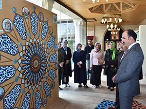 Altın Dokunuşlar ‘Ramazan Gelir Hoş Gelir’ programı ile sona erdi