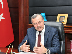 Konya OSB camiasından İsrail’e kınama