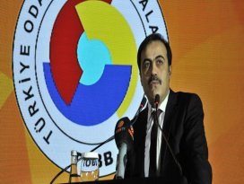 KTO Başkanı Selçuk Öztürk yeniden TOBB başkan yardımcısı