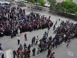 ‘’Peygamber şehri Kudüs, Özgürlüğün Yakındır’’