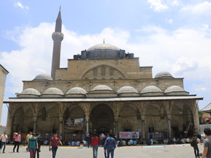 Ramazan ayının ilk cuması