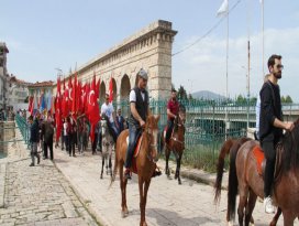 Beyşehir’de 19 Mayıs coşkusu