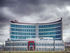 Beyşehir Devlet Hastanesinin yatak kapasitesi yükseltildi