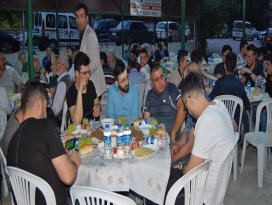 Ayvazoğlu Metal’den sanayicileri buluşturan iftar