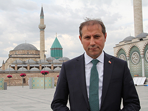 Karabacak: “Filistin Türkiye’yi bekliyor”