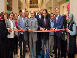 Akef’te materyal sergisi ve okul öncesi kostüm defilesi düzenlendi