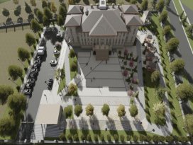 Beyşehir’e yapılacak yeni emniyet binası ihaleye çıkıyor