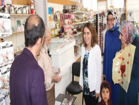 Milletvekili adayı Zerrin Özel: “Vakit hep beraber bir olma vakti”